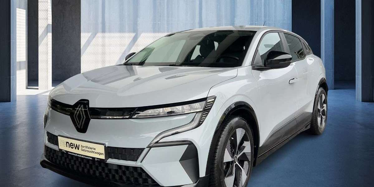 Renault Megane E-Tech 24.834 km 24.990 &euro; München 81827