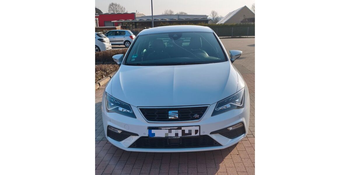 Seat Leon 105.000 km 18.000 &euro; Ballenstedt 06493