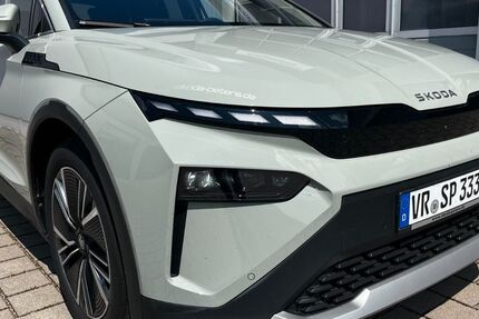 Skoda Elroq 2.500 km 44.530 € Barth 18356