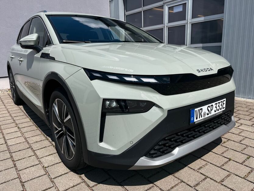 Skoda Elroq 2.500 km 44.530 € Barth 18356