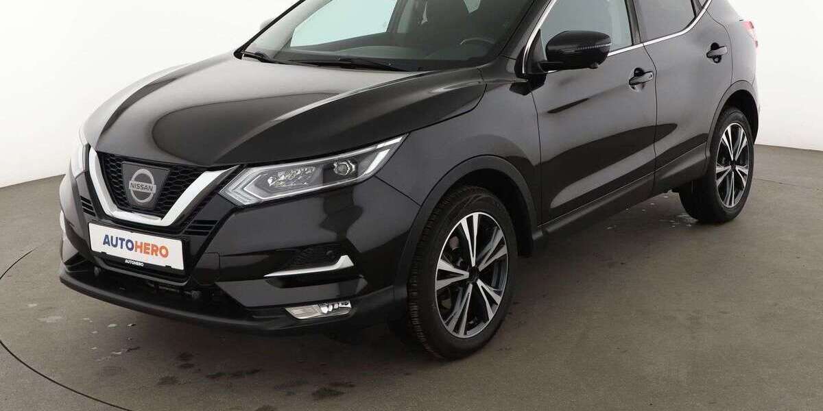 Nissan Qashqai 81.465 km 14.650 &euro; Nürnberg 90441