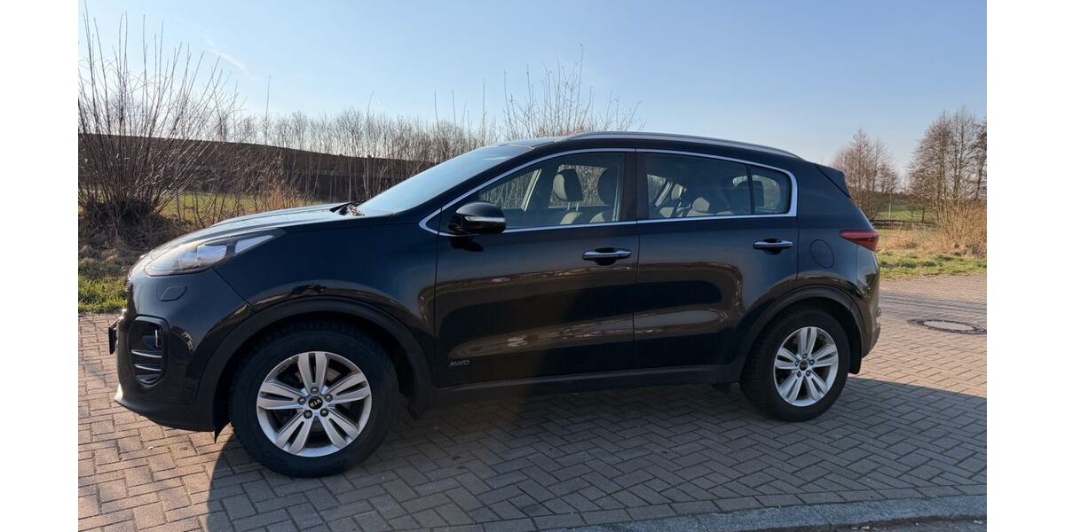 Kia Sportage 164.000 km 13.800 &euro; Weiden 92637