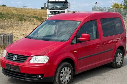 VW Caddy 343.000 km 2.350 &euro; Dotternhausen 72359