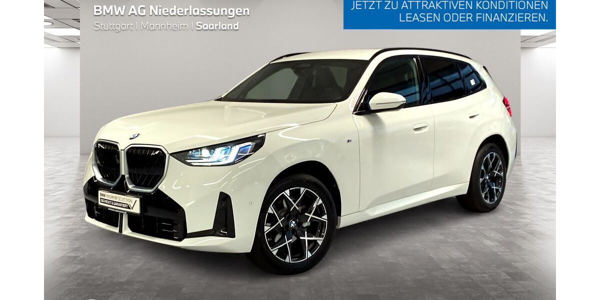 BMW X3 3.852 km 56.990 &euro; Saarbrücken 66121