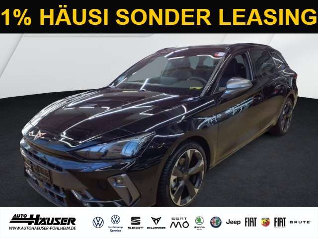 Cupra Leon 18.145 km 31.985 &euro; Pohlheim 35415