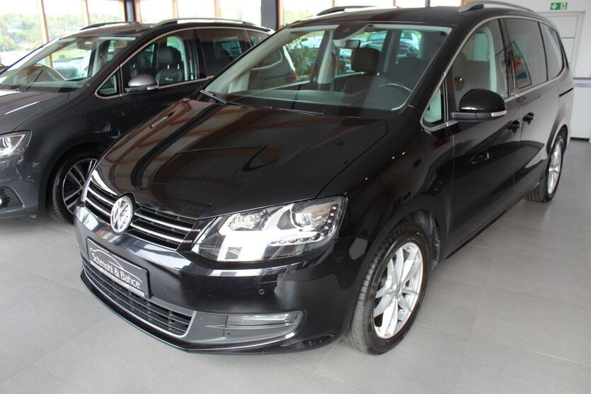 VW Sharan 153.000 km 25.290 € Amstetten 73340