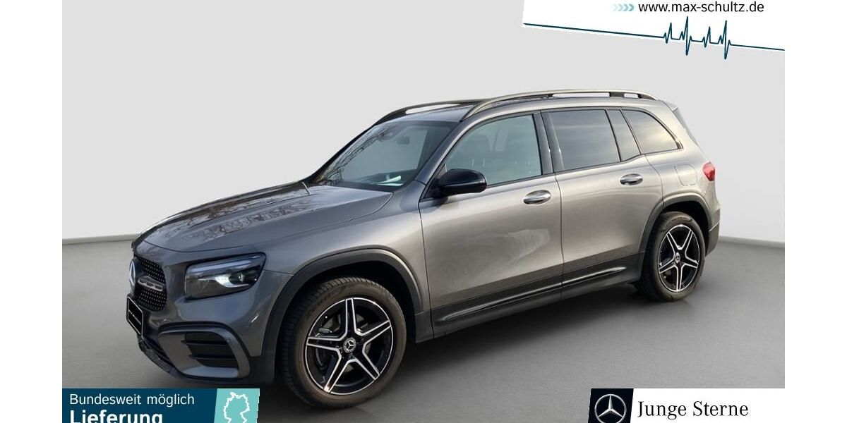 Mercedes-Benz GLB 200 19.403 km 41.980 &euro; Weißenfels 06667