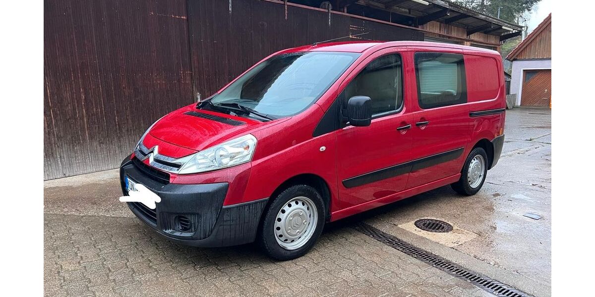Citroen Jumpy 130.000 km 8.499 &euro; Pfedelbach 74629
