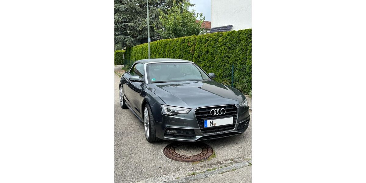 Audi A5 134.000 km 21.500 &euro; Neuried 82061