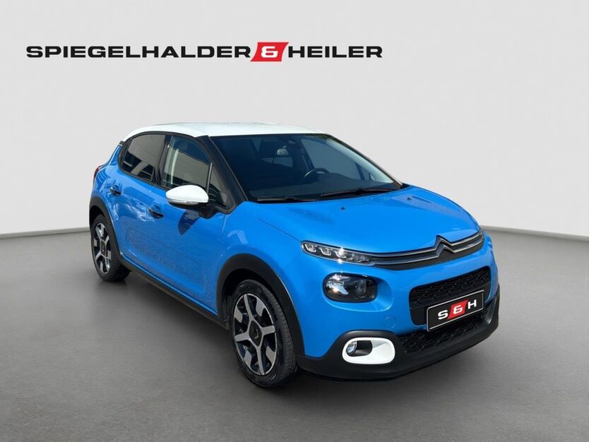 Citroen C3 93.150 km 11.500 € Heidelberg 69126