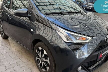 Toyota Aygo (X) 45.096 km 9.990 &euro; Ludwigsfelde (bei Berlin) 14974