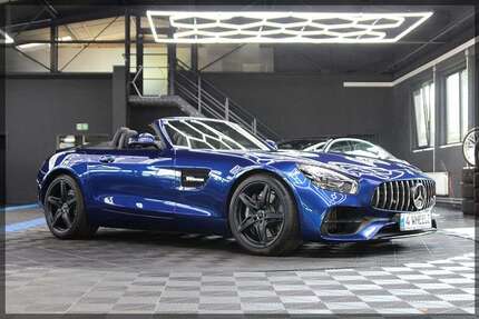 Mercedes AMG GT
