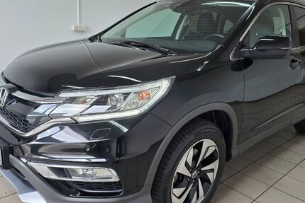 Honda CR-V 71.000 km 17.990 &euro; Chemnitz 09114