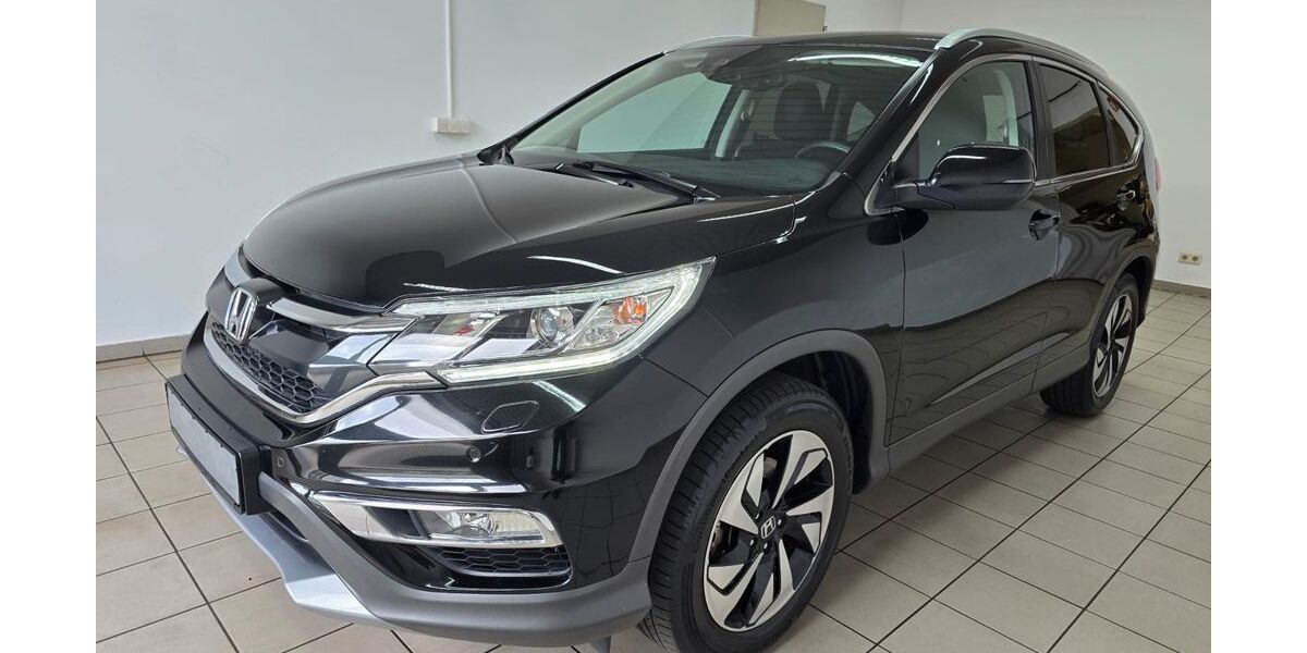 Honda CR-V 71.000 km 17.990 &euro; Chemnitz 09114