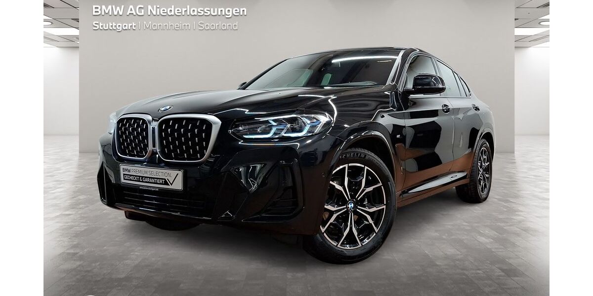 BMW X4 17.509 km 54.780 &euro; Stuttgart 70569