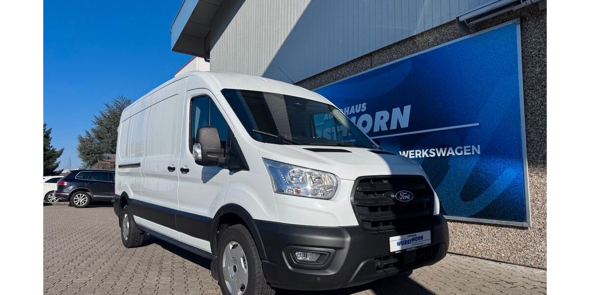 Ford Transit 16.600 km 29.900 &euro; Kirchzarten 79199