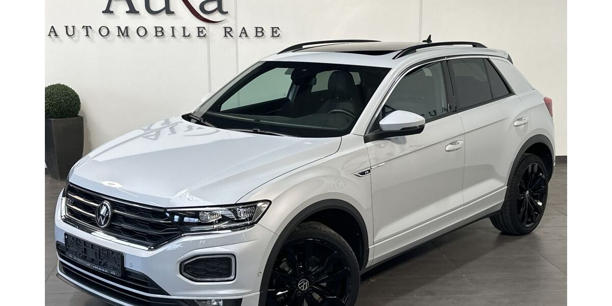 VW T-Roc 59.750 km 27.449 &euro; Wardenburg 26203