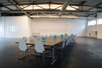 Co-Working in der City - All-in-Miete