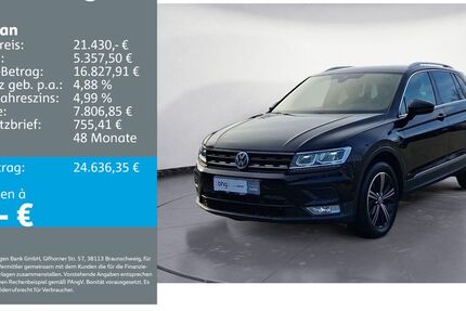 VW Tiguan 69.800 km 22.230 &euro; Freiburg 79115