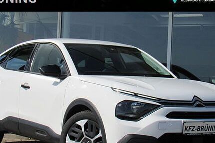 Citroen C4 39.297 km 14.690 &euro; Staßfurt (Sachsen-Anhalt) 39418