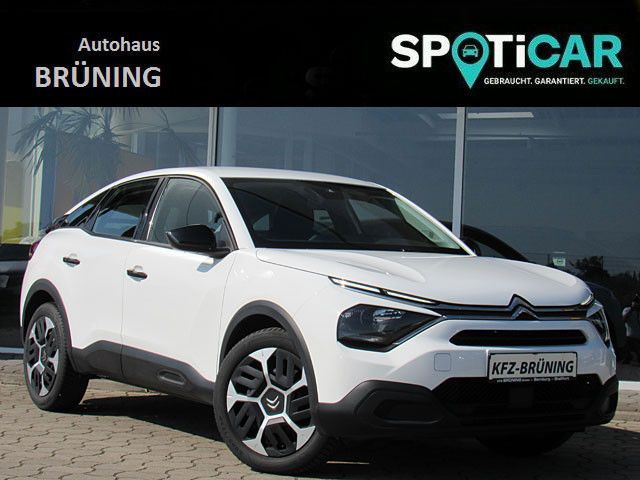Citroen C4 39.297 km 14.690 &euro; Staßfurt (Sachsen-Anhalt) 39418