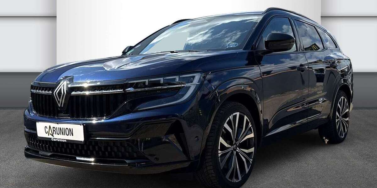 Renault Espace 43.665 km 37.759 &euro; Hannover 30519