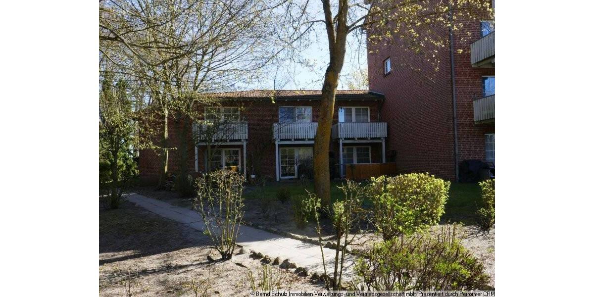 Etagenwohnung Lüneburg Ochtmissen - 2 Zimmer, 48 m&sup2;, 115.000&euro; | Angebot:26572771