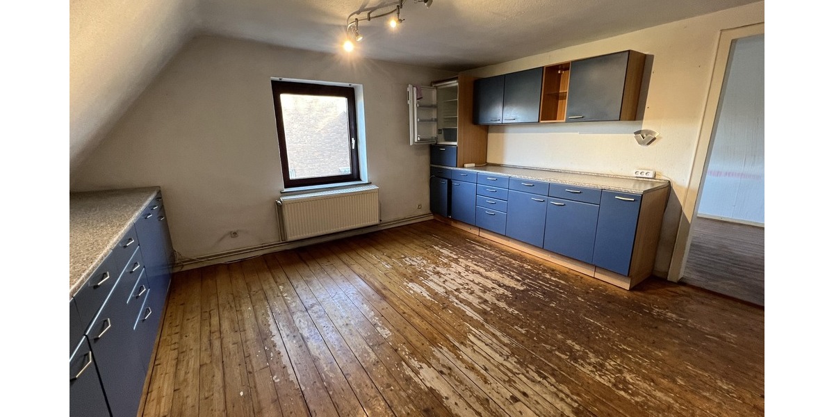 Großzügiges Wohnhaus mit Traumgarten - Zweifamilienhaus Harsum Harsum | Angebot:24494087