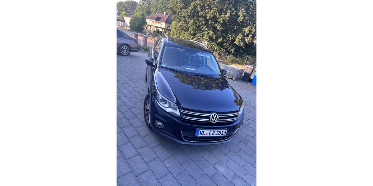 VW Tiguan 245.000 km 9.400 &euro; Buchholz 21244