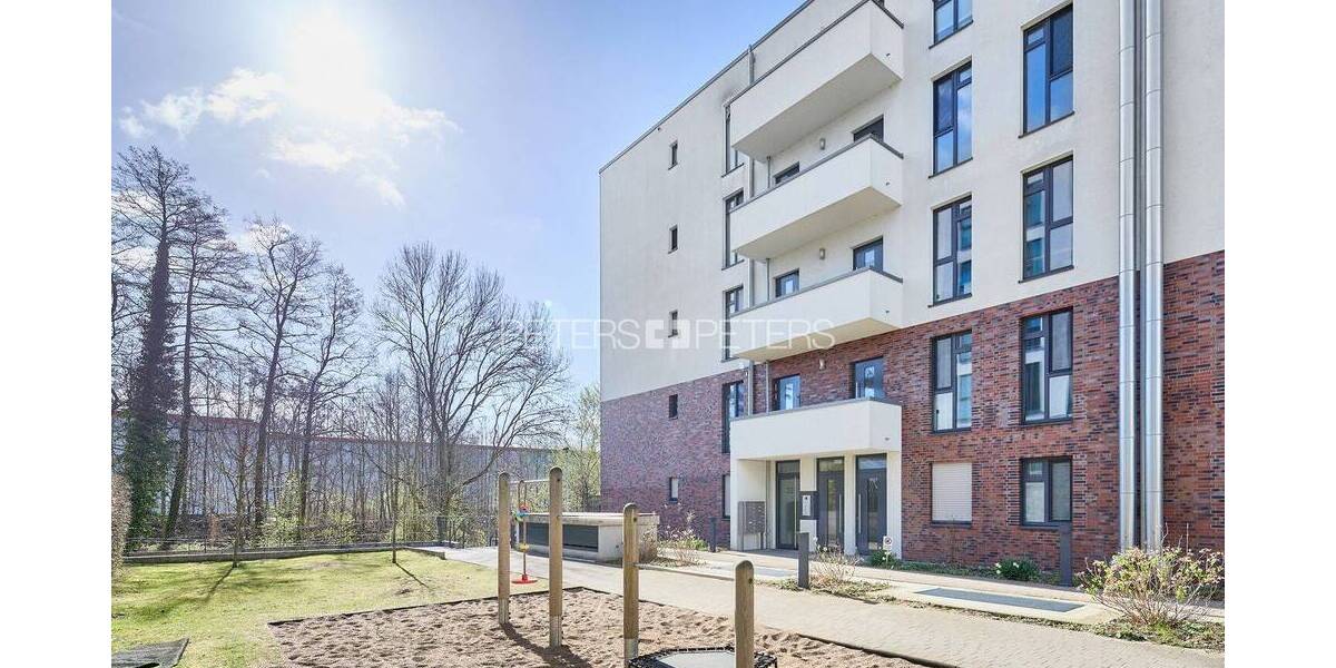 Etagenwohnung Hamburg Bergedorf - 2 Zimmer, 58 m&sup2;, 335.000&euro; | Angebot:26276888