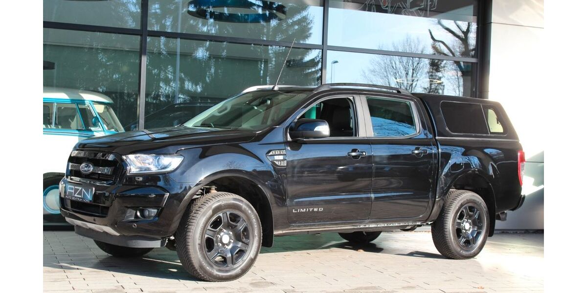 Ford Ranger 70.000 km 32.500 &euro; Chemnitz 09114