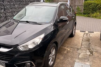 Hyundai ix35 154.200 km 7.000 &euro; Münster 48155