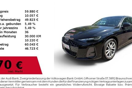 Audi A6 9.407 km 59.880 &euro; Dessau-Roßlau 06844
