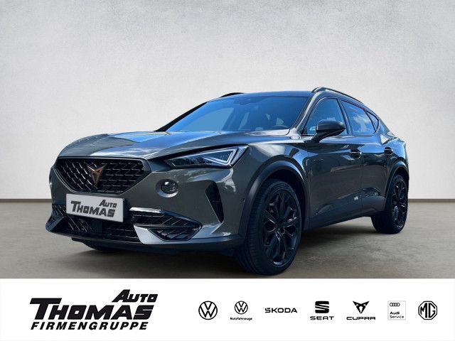 Cupra Formentor 50.993 km 31.880 &euro; Blankenheim 53945