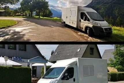 Fiat Ducato 247.000 km 18.212 &euro; Hamburg 22305