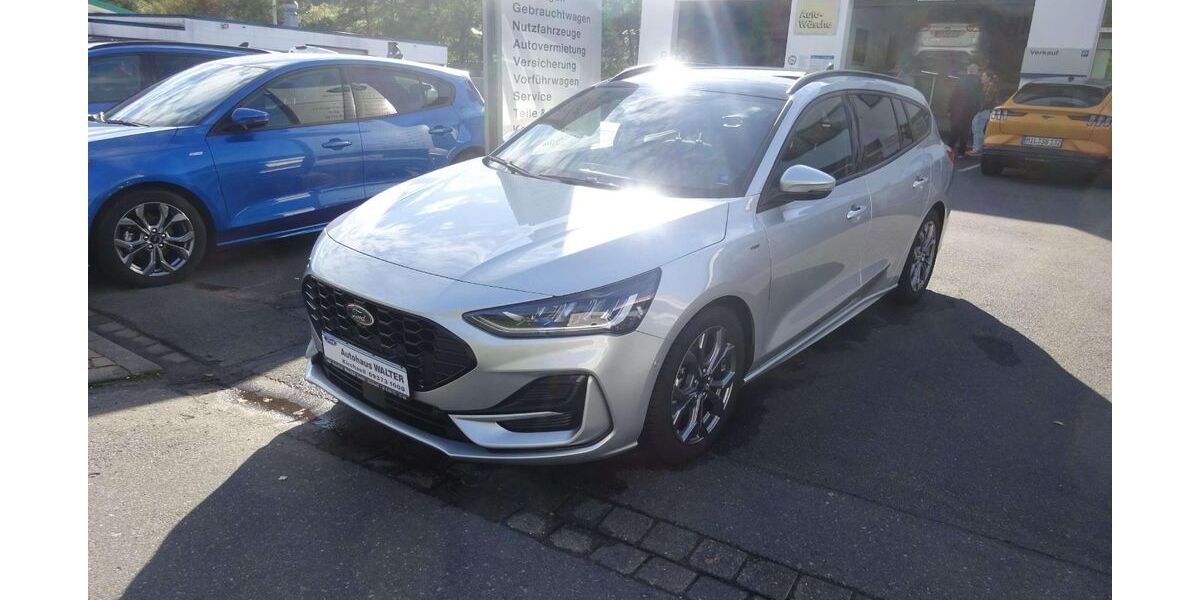 Ford Focus 19.500 km 26.900 &euro; Kirchzell 63931