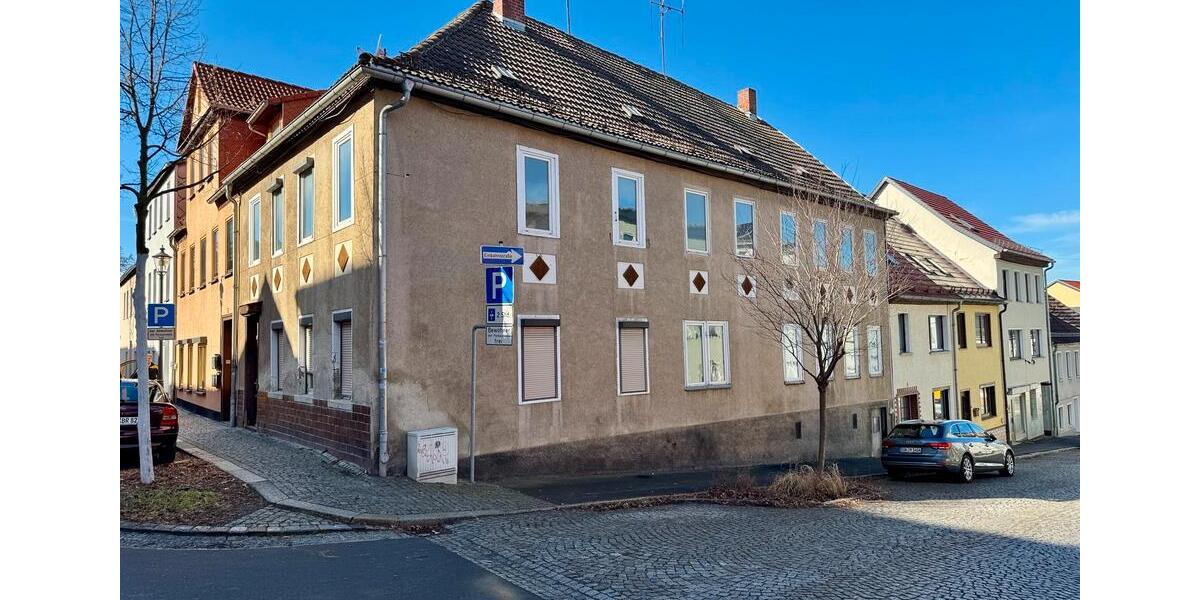 Mehrfamilienhaus, Wohnhaus Pößneck - 39.990&euro; | Angebot:27027011