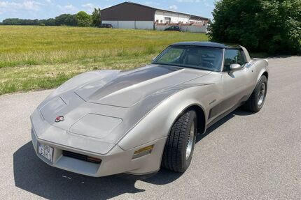 Corvette C3