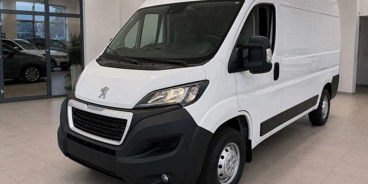 Peugeot Boxer 27.938 km 23.800 &euro; Norderstedt 22851