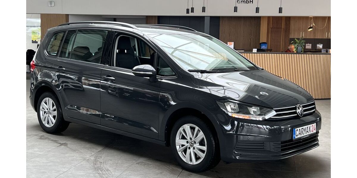 VW Touran 125.000 km 22.740 &euro; Cadolzburg bei Nürnberg 90556