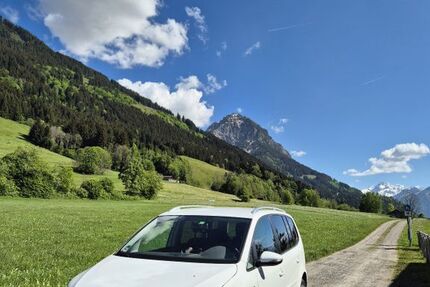VW Touran 163.700 km 9.500 &euro; Oberstdorf 87561