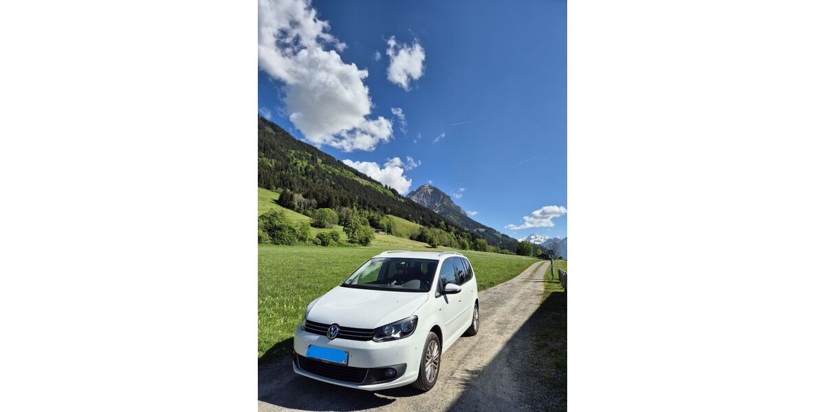 VW Touran 163.700 km 9.500 &euro; Oberstdorf 87561