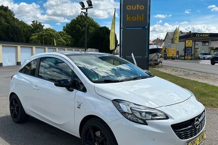 Opel Corsa 80.200 km 9.600 &euro; Bürstadt 68642