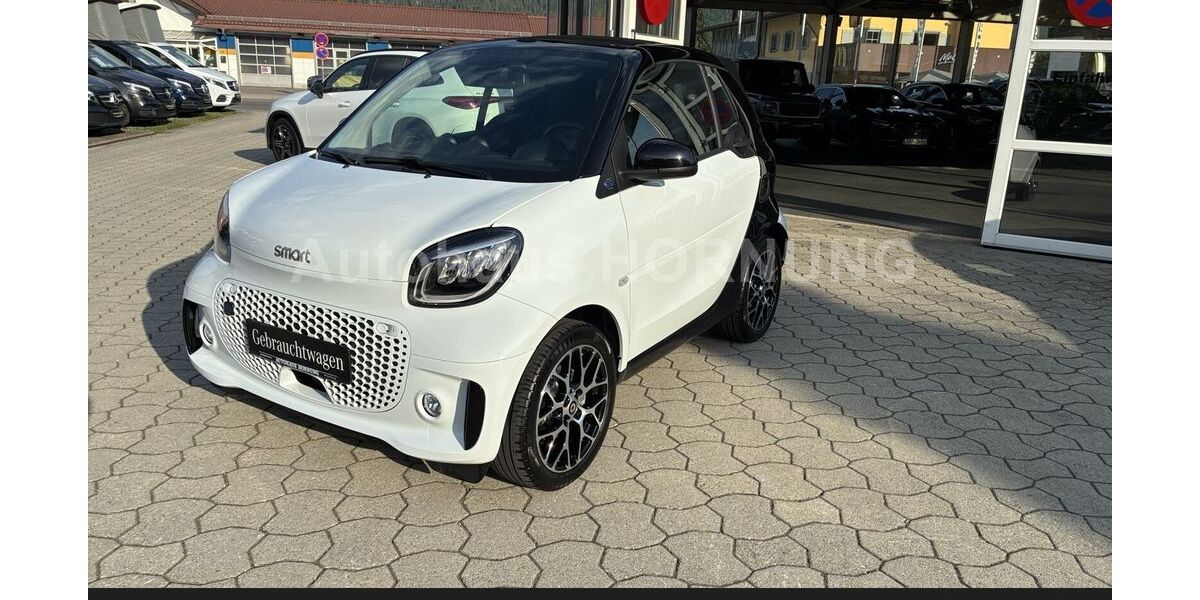 Smart ForTwo 16.530 km 13.400 &euro; Penzberg 82377