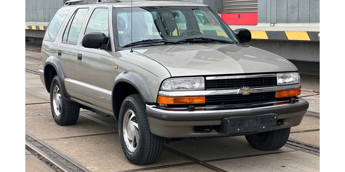 Chevrolet Blazer 150.000 km 6.999 &euro; Mannheim I Baden-Württemberg 68169