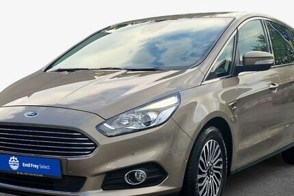 Ford S-Max 25.473 km 21.940 &euro; Dresden 01159