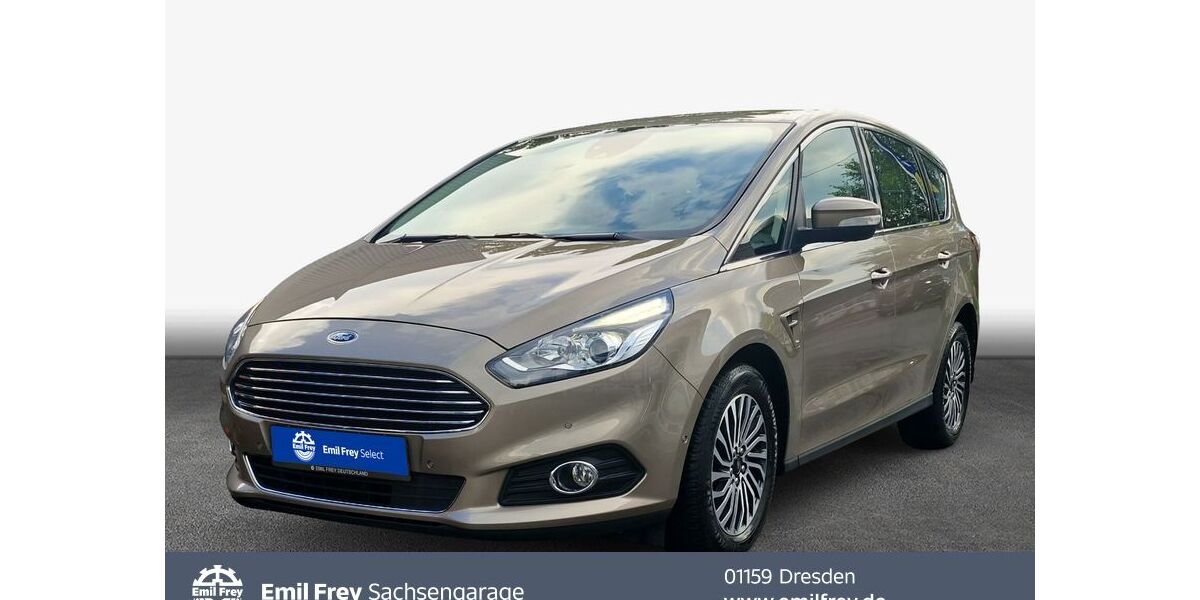 Ford S-Max 25.473 km 21.940 &euro; Dresden 01159
