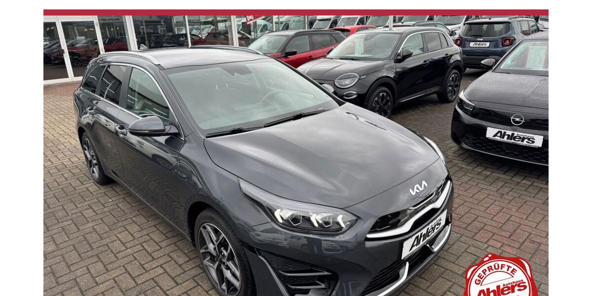 Kia ceed Sportswagon 30.359 km 25.990 &euro; Münster 48165