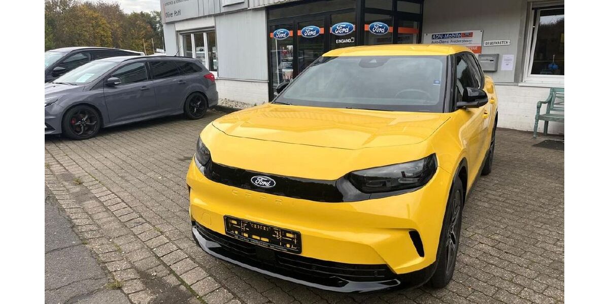 Ford Capri 10.870 km 39.700 &euro; Niederzissen 56651