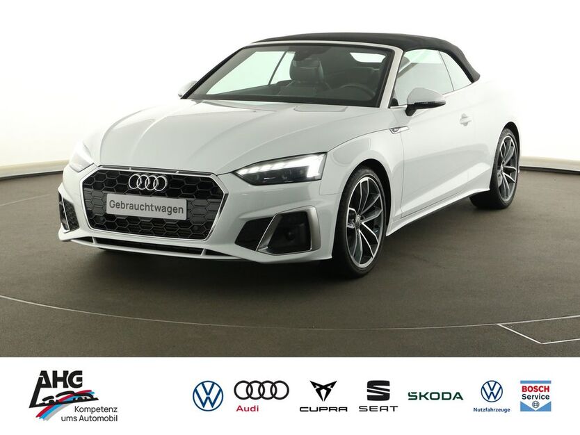 Audi A5 45.502 km 35.790 € Suhl 98527